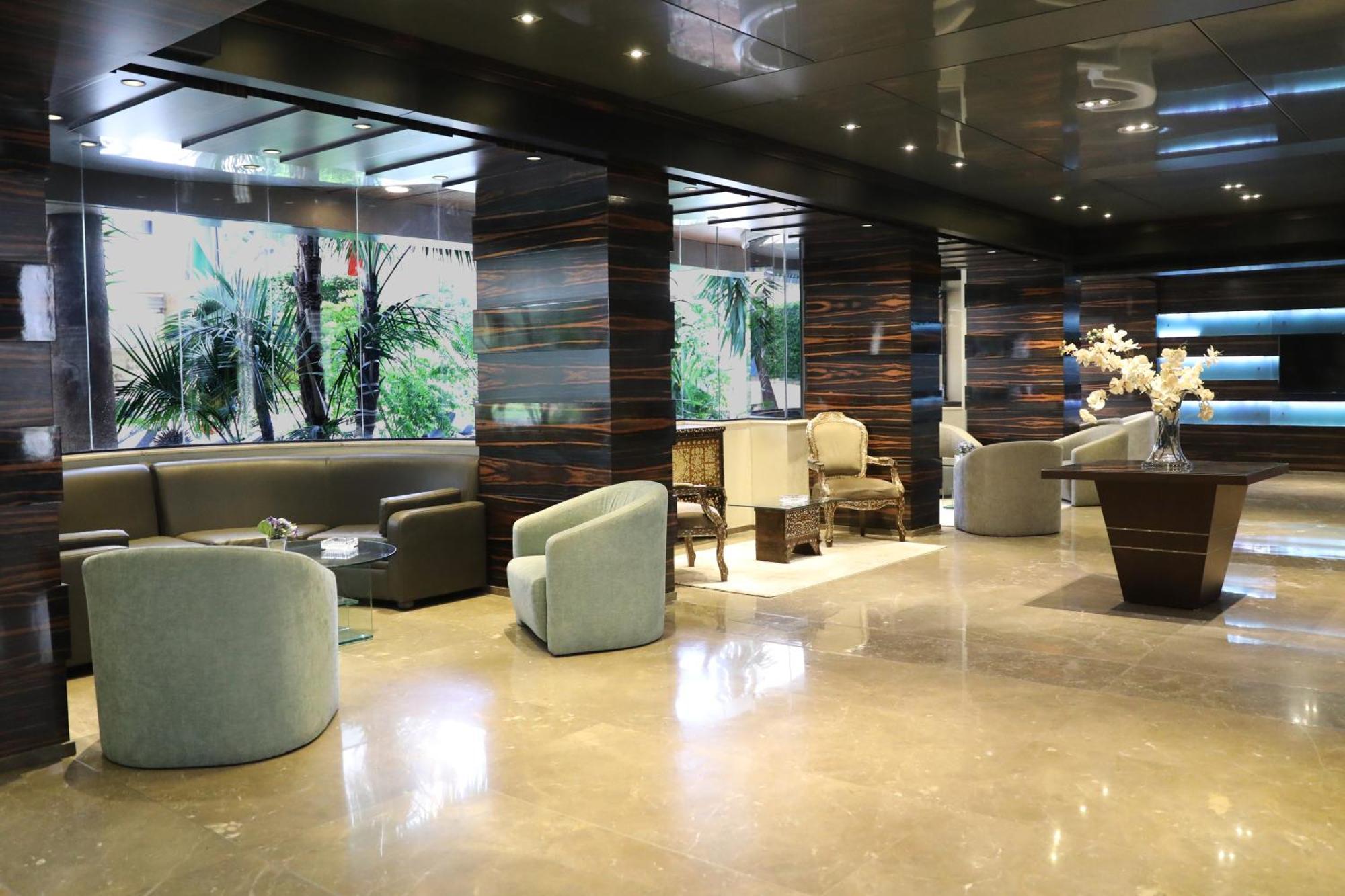Imperial Suites Hotel Beirut Ngoại thất bức ảnh