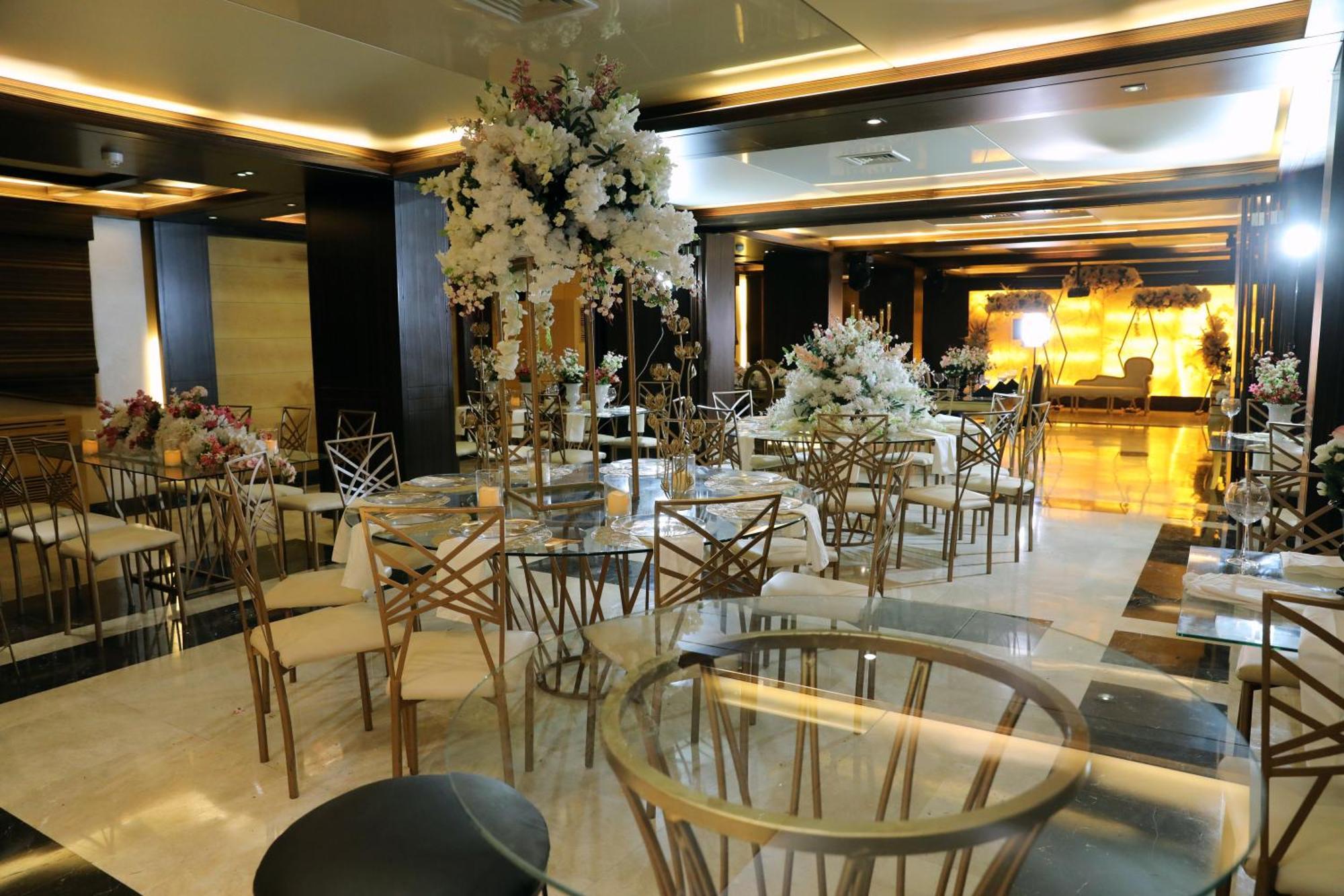 Imperial Suites Hotel Beirut Ngoại thất bức ảnh