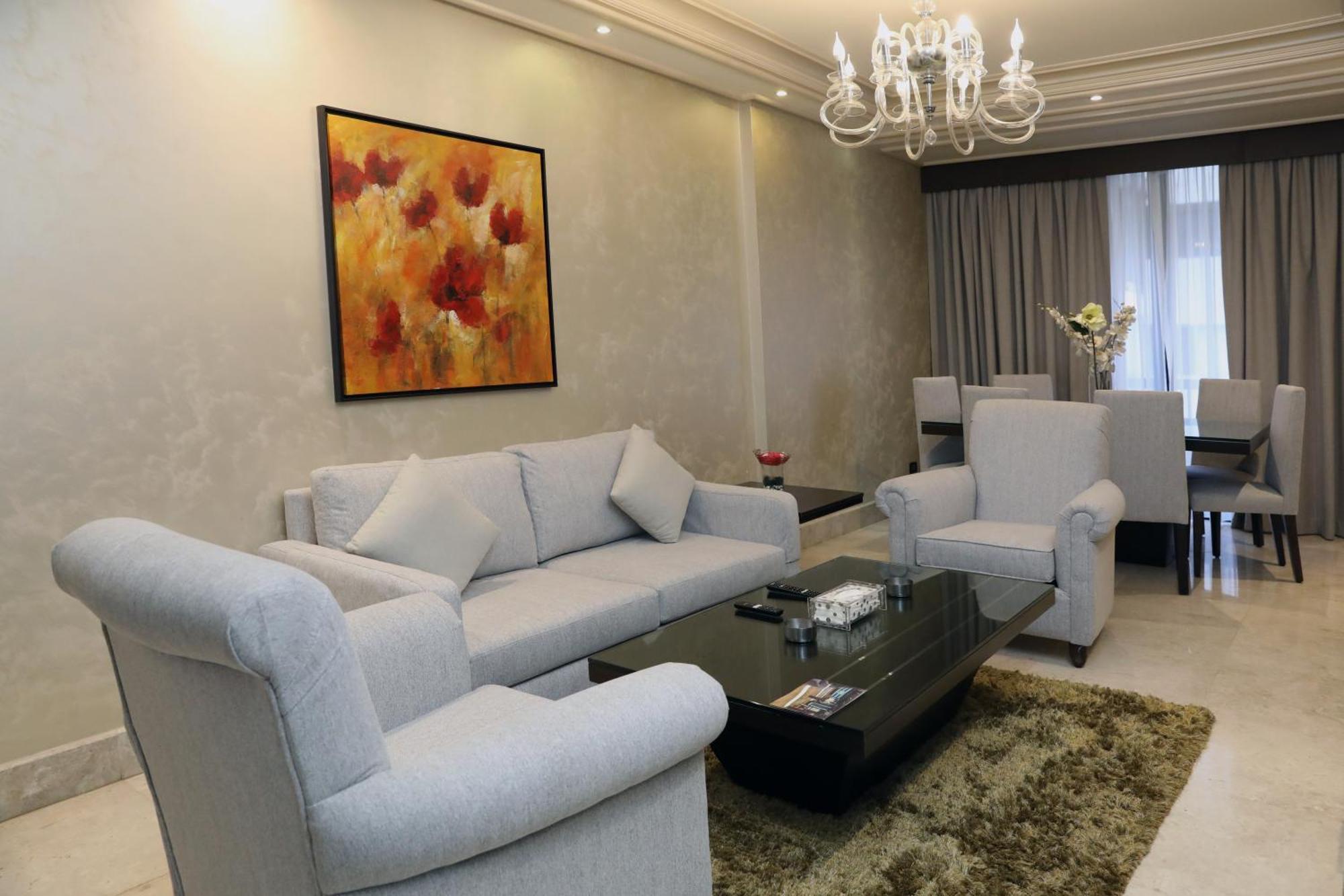 Imperial Suites Hotel Beirut Ngoại thất bức ảnh