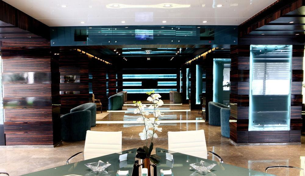 Imperial Suites Hotel Beirut Ngoại thất bức ảnh