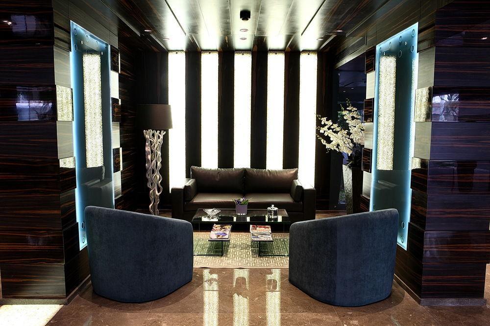 Imperial Suites Hotel Beirut Ngoại thất bức ảnh