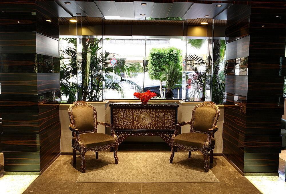 Imperial Suites Hotel Beirut Ngoại thất bức ảnh