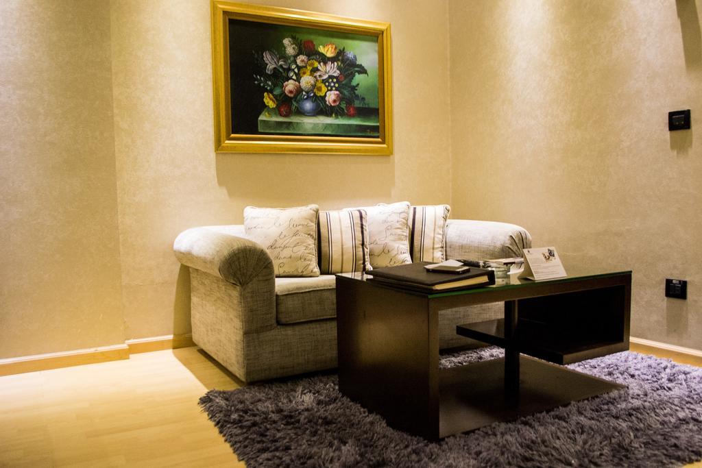Imperial Suites Hotel Beirut Ngoại thất bức ảnh