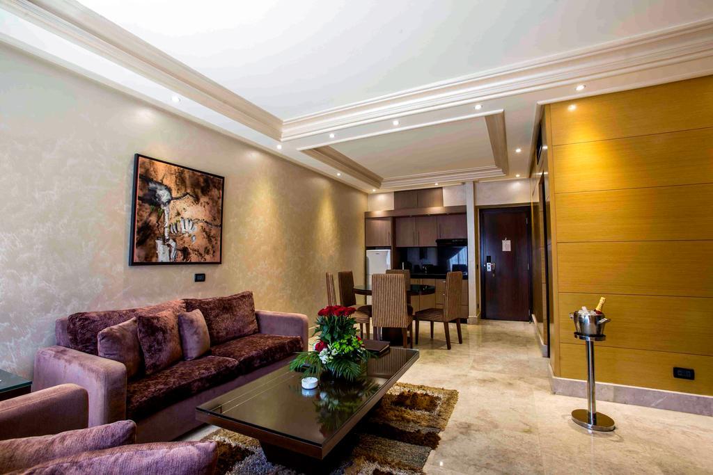 Imperial Suites Hotel Beirut Ngoại thất bức ảnh