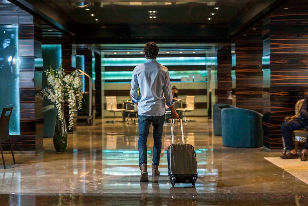 Imperial Suites Hotel Beirut Ngoại thất bức ảnh