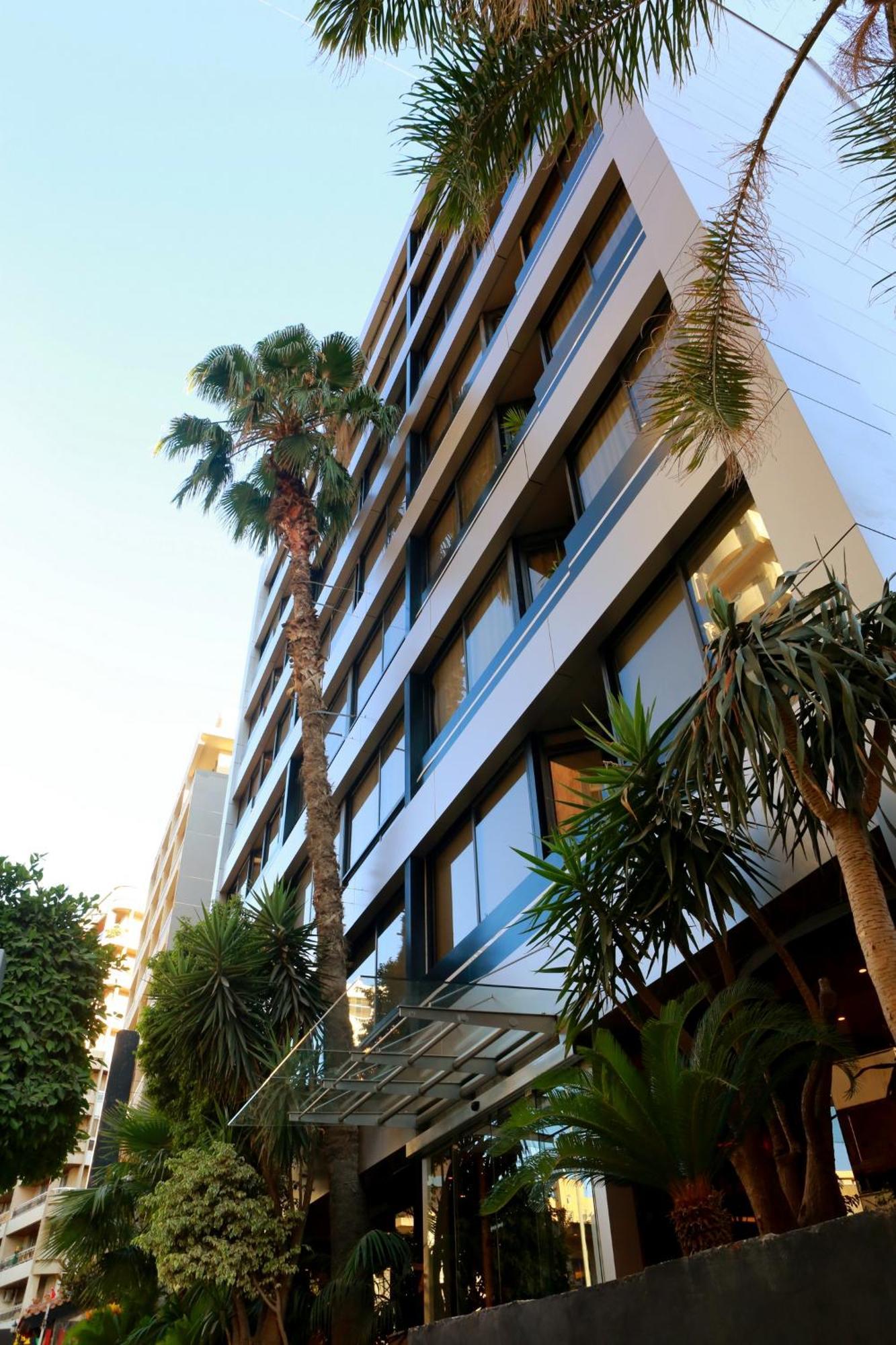 Imperial Suites Hotel Beirut Ngoại thất bức ảnh