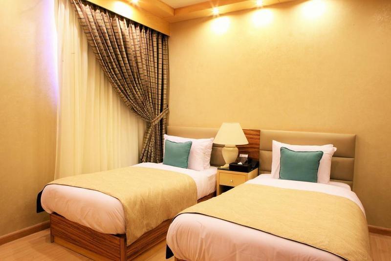 Imperial Suites Hotel Beirut Ngoại thất bức ảnh