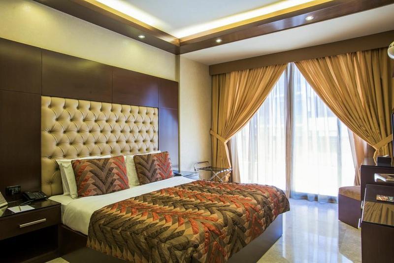 Imperial Suites Hotel Beirut Ngoại thất bức ảnh