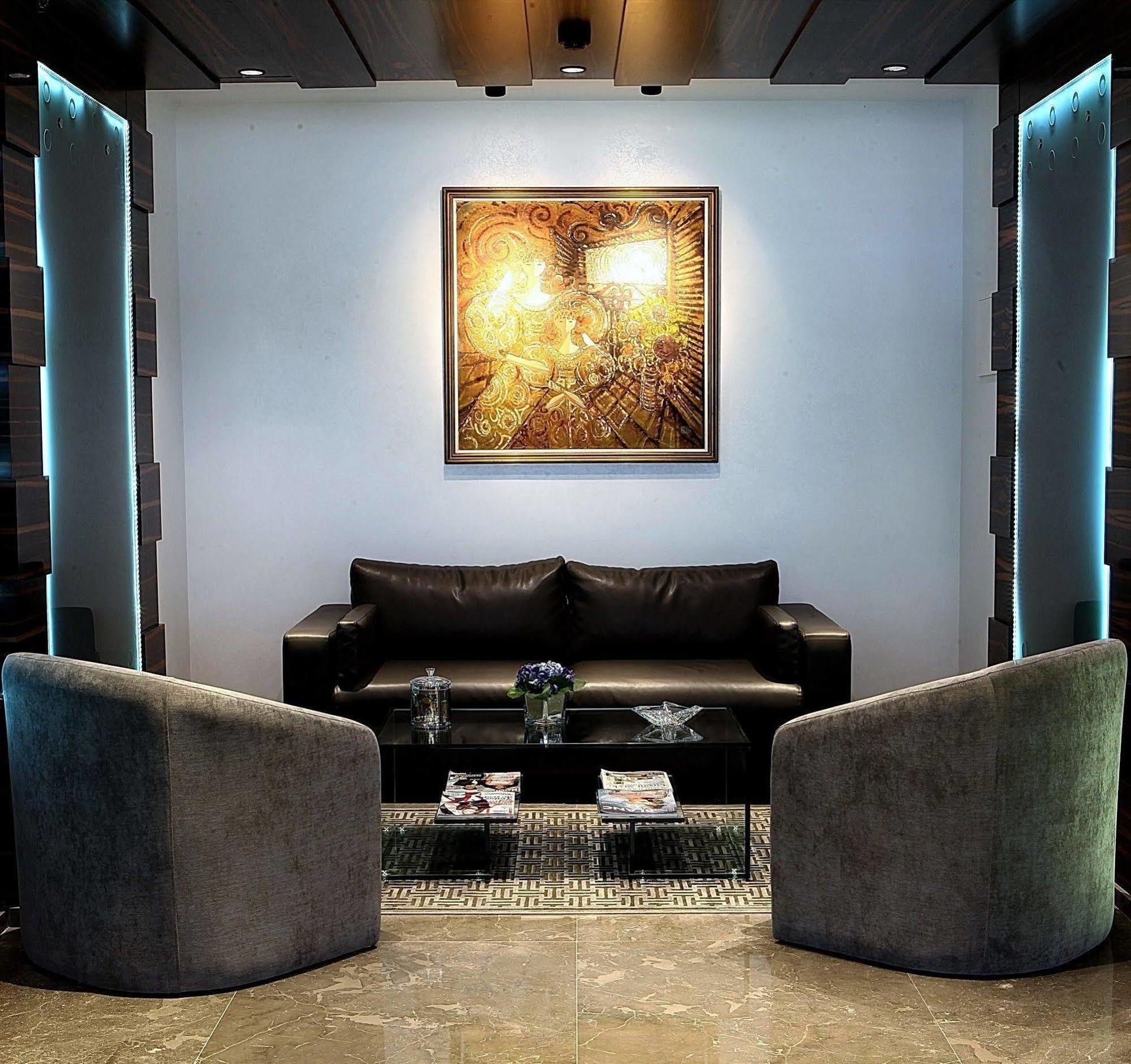 Imperial Suites Hotel Beirut Ngoại thất bức ảnh