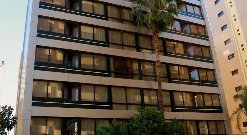 Imperial Suites Hotel Beirut Ngoại thất bức ảnh