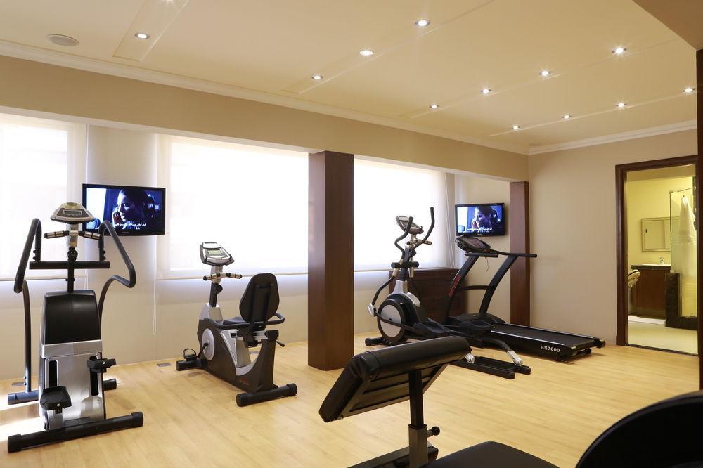 Imperial Suites Hotel Beirut Ngoại thất bức ảnh