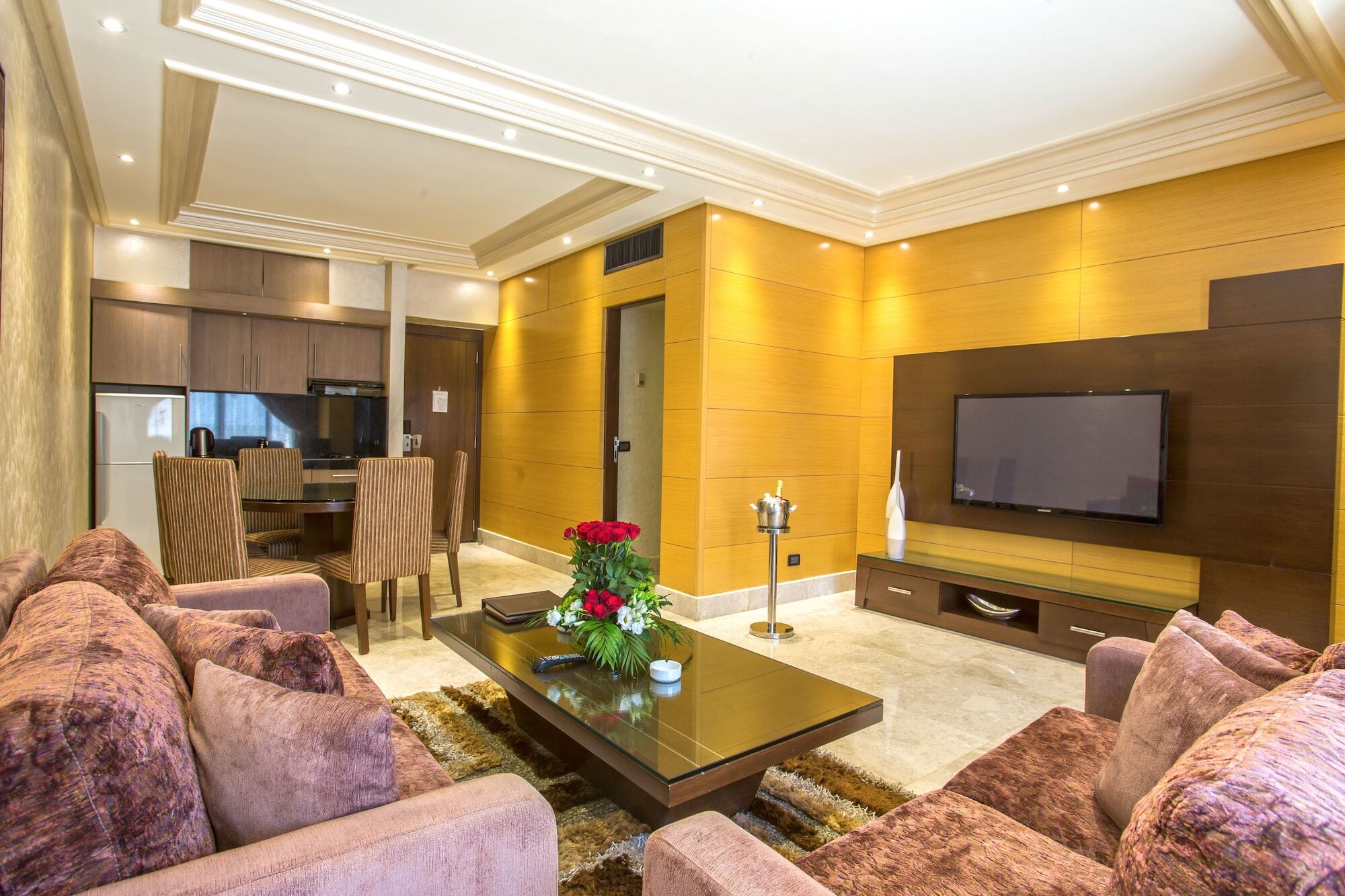 Imperial Suites Hotel Beirut Ngoại thất bức ảnh