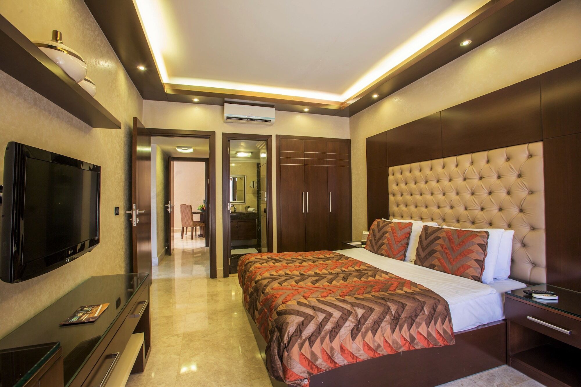 Imperial Suites Hotel Beirut Ngoại thất bức ảnh