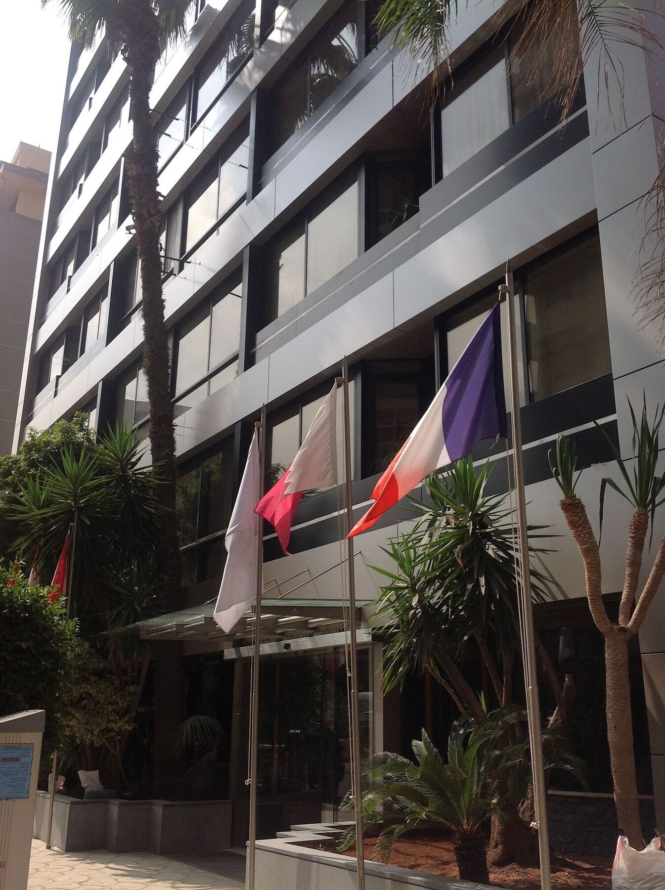 Imperial Suites Hotel Beirut Ngoại thất bức ảnh
